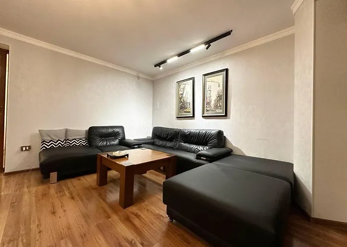 Cozy Retreat In Dubravka Bratislava